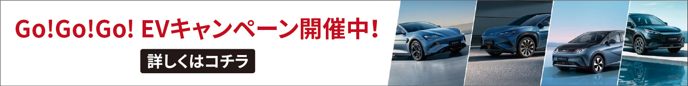 Go!Go!Go! EVキャンペーン,117万円,補助